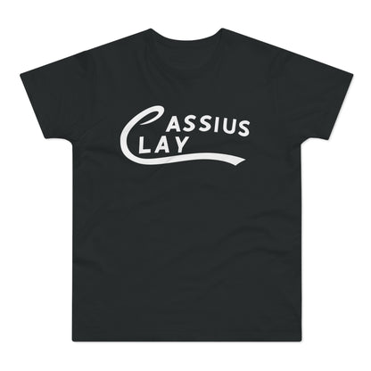 Cassius Clay T Shirt (Standaard Gewicht)