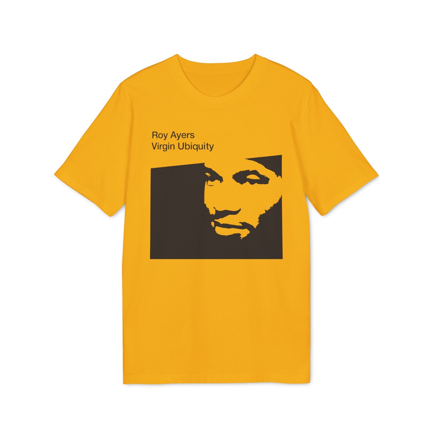 Roy Ayers Virgin Ubiquity T Shirt (Premium Biologisch)
