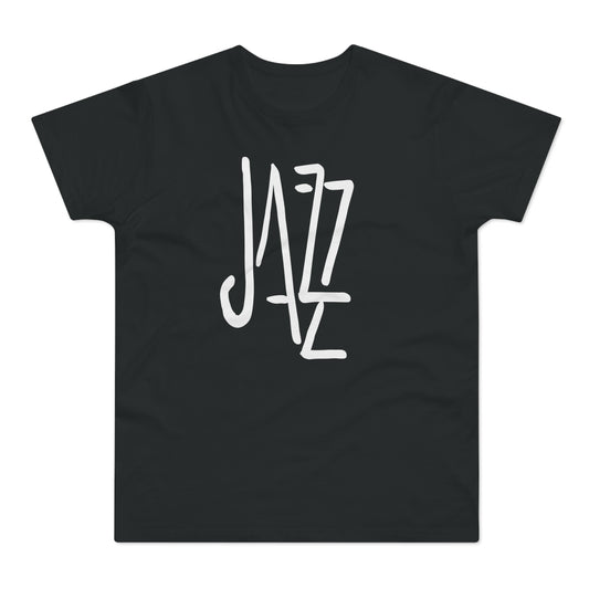 Jazz T Shirt (Standaard Gewicht) Design 4