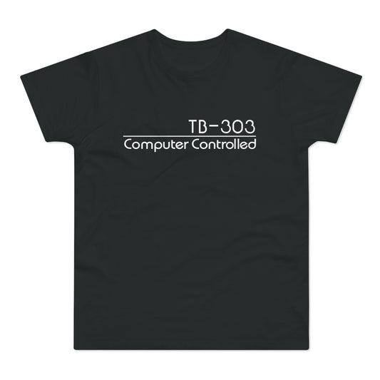 TB 303 Computer Controlled T Shirt (Standaard Gewicht)