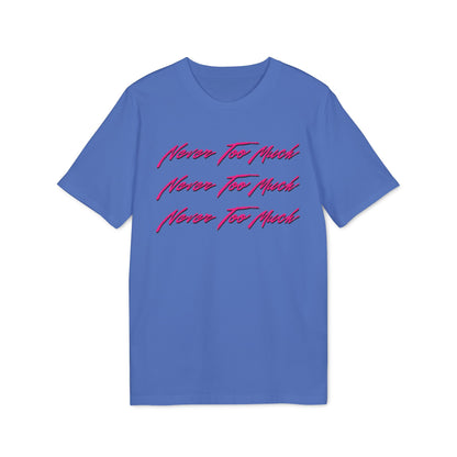 Never Too Much Luther Vandross T Shirt (Premium Biologisch)