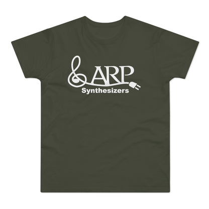 Arp Synthesizer T Shirt (Standaard Gewicht)
