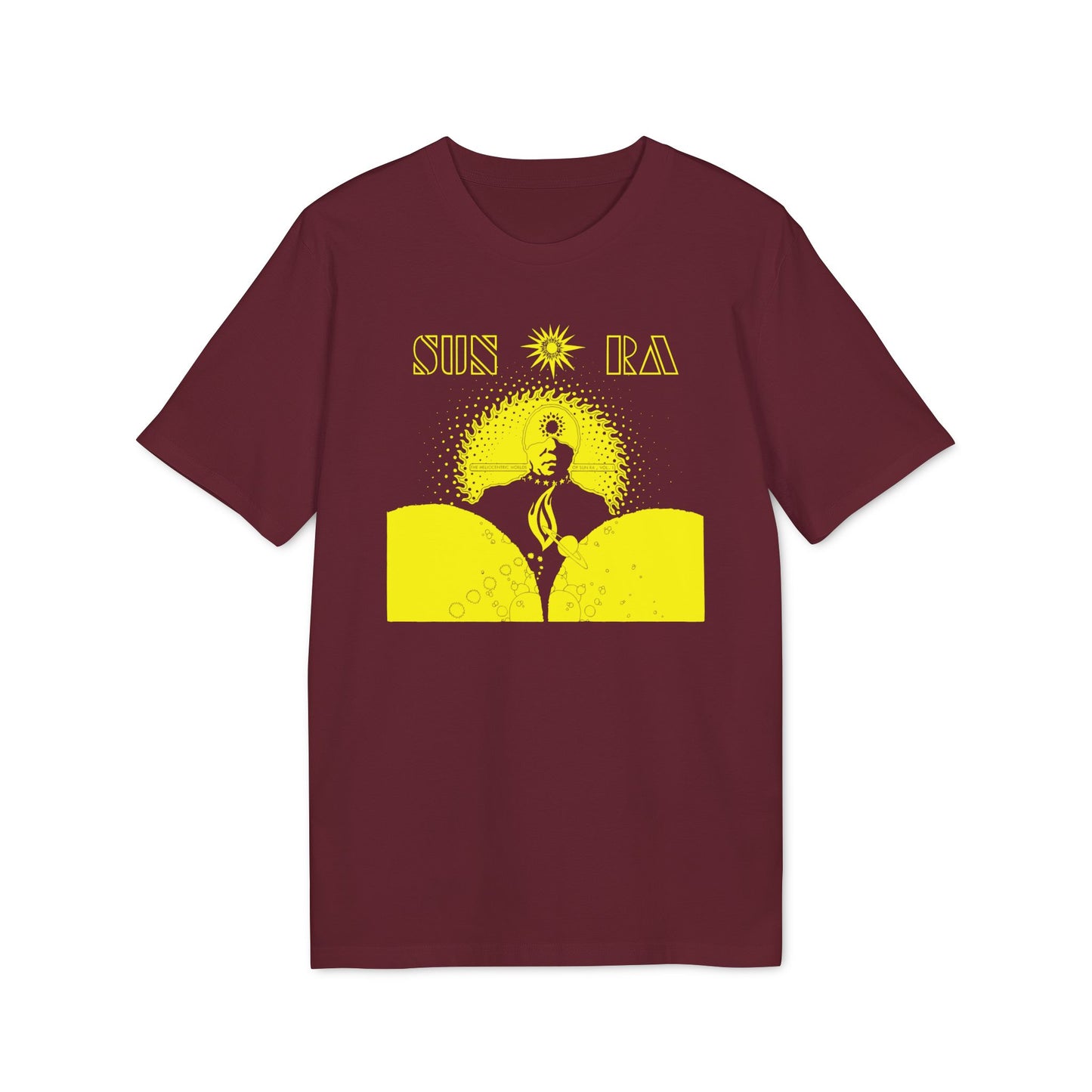 Sun Ra T Shirt (Premium Biologisch)