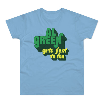 Al Green T Shirt (Standard Weight)