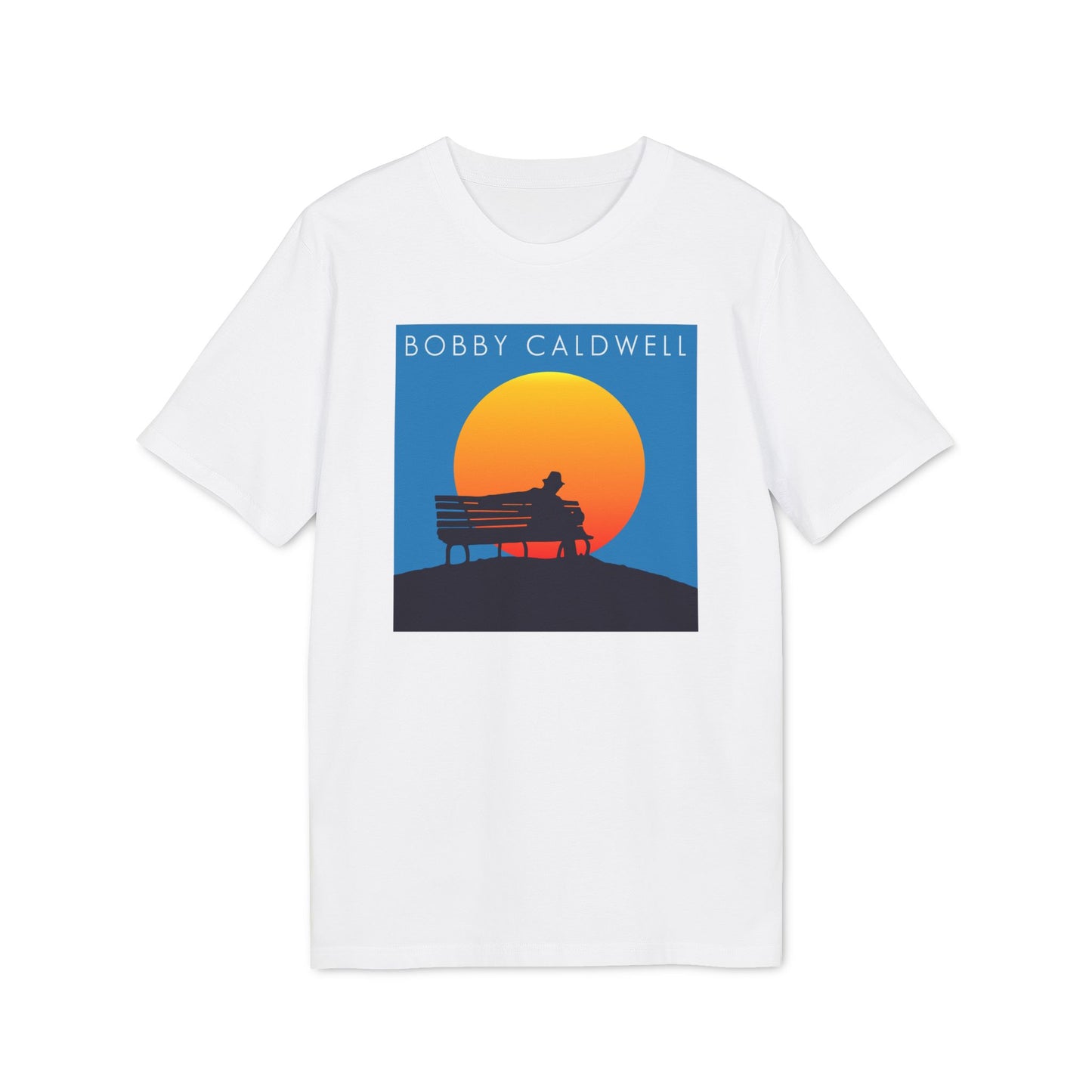 Bobby Caldwell T Shirt (Premium Biologisch)