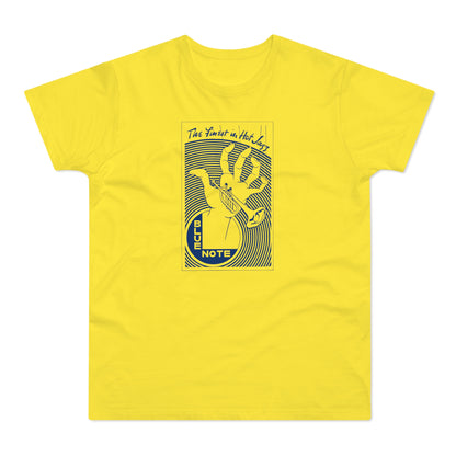 Finest In Hot Jazz T Shirt (Standaard Gewicht)