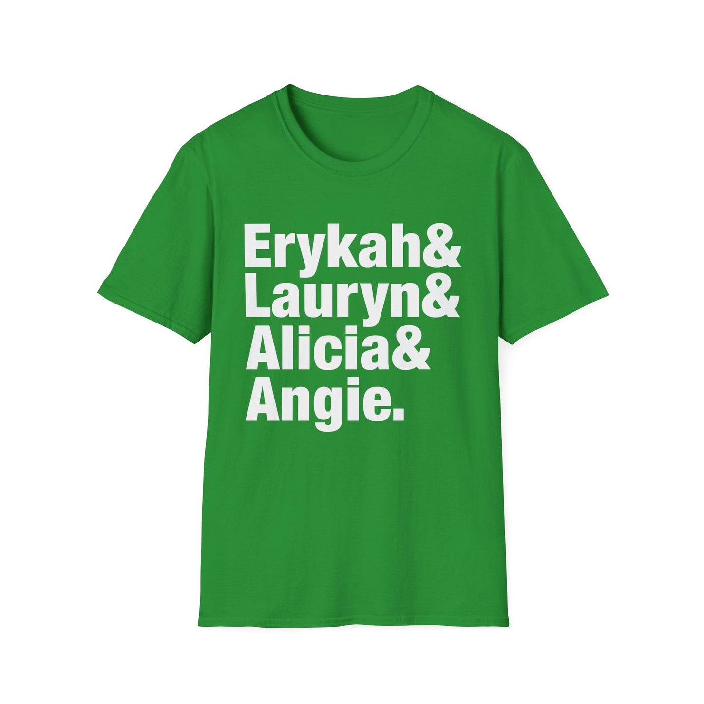 Nu Soul Sisters T Shirt – Lichtgewicht
