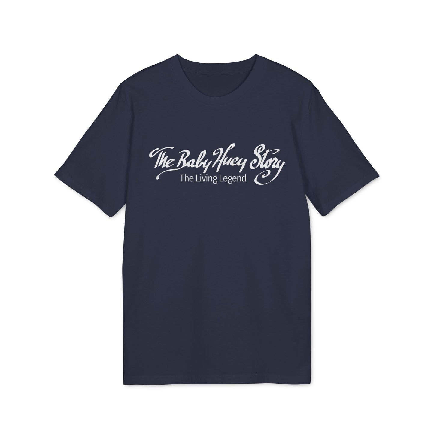 The Baby Huey Story T Shirt (Premium Biologisch)