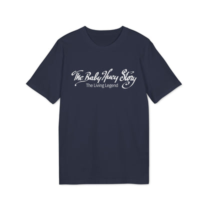 The Baby Huey Story T Shirt (Premium Biologisch)