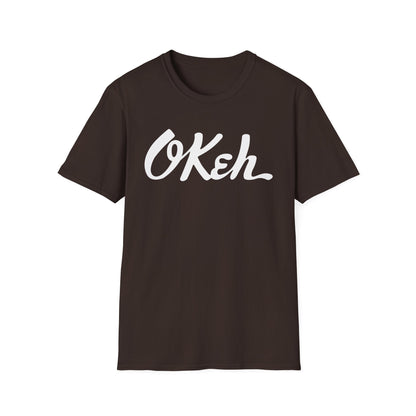Okeh Records T Shirt – Lichtgewicht