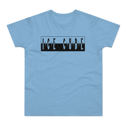 Ice Cube T Shirt (Standaard Gewicht)