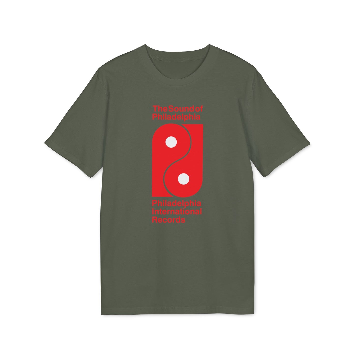 Philadelphia International Records T Shirt (Premium Biologisch)