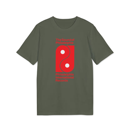 Philadelphia International Records T Shirt (Premium Biologisch)