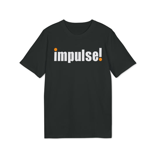 Impulse Records T Shirt (Premium Biologisch)
