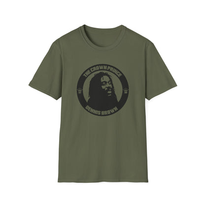 Dennis Brown T Shirt