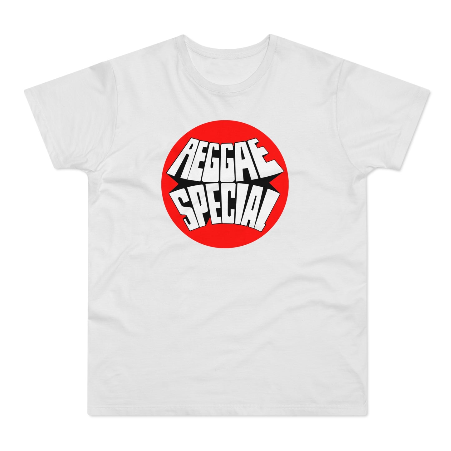 Reggae Special T Shirt (Standaard Gewicht)