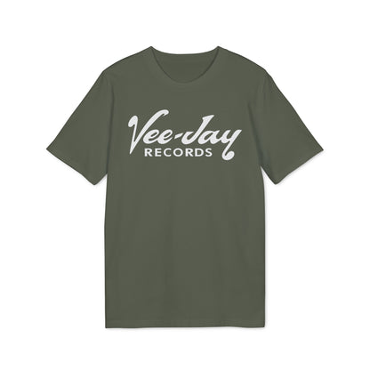 Vee Jay Records T Shirt (Premium Biologisch)