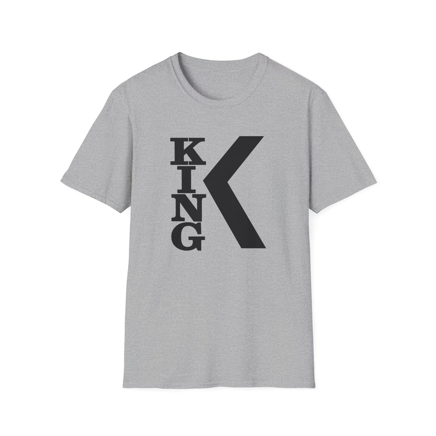 King Records K T Shirt – Lichtgewicht