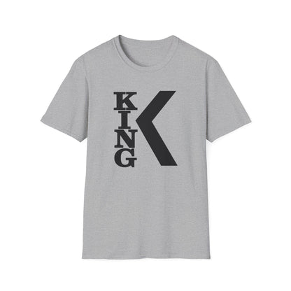 King Records K T Shirt – Lichtgewicht