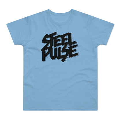 Steel Pulse T Shirt (Standaard Gewicht)