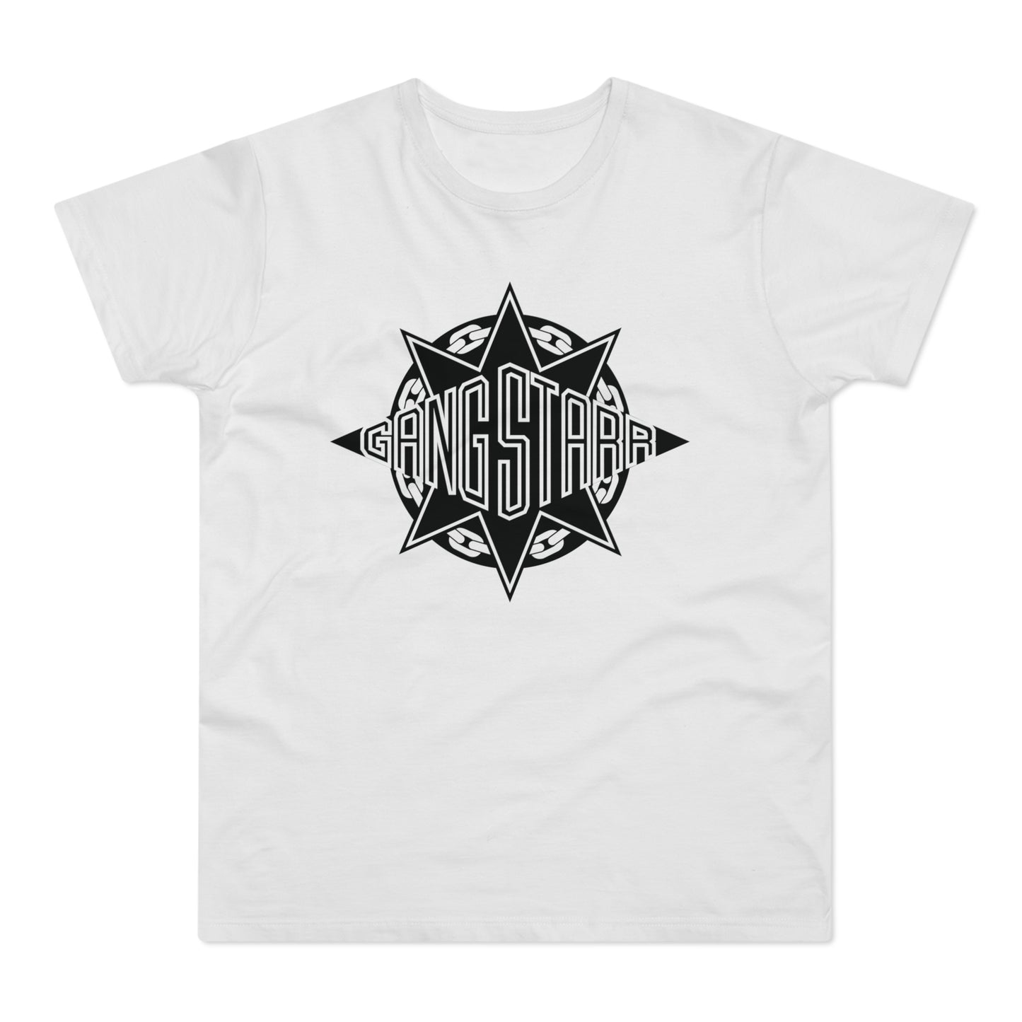 Gangstarr T Shirt (Standaard Gewicht)