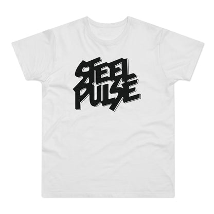 Steel Pulse T Shirt (Standaard Gewicht)