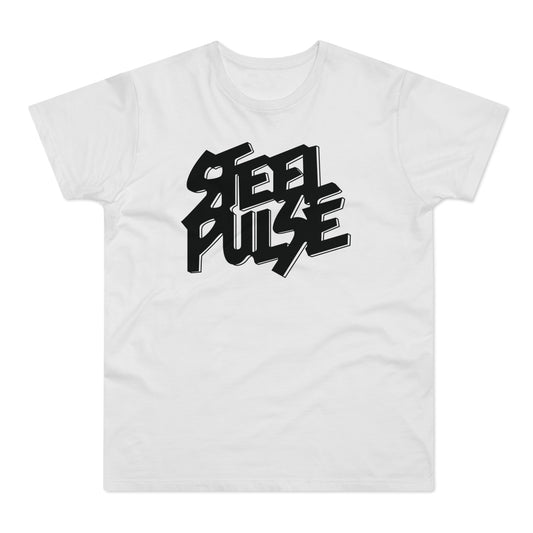 Steel Pulse T Shirt (Standaard Gewicht)