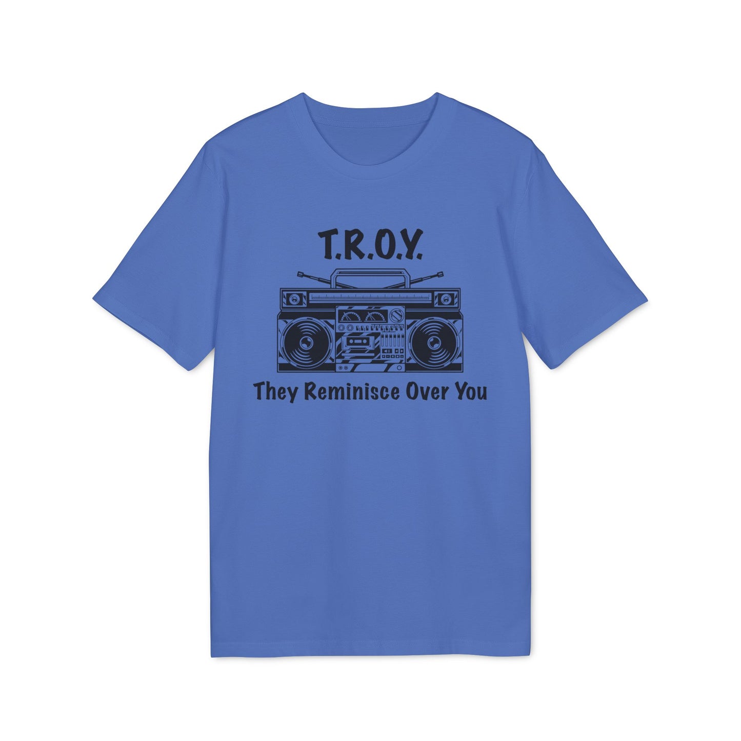 Pete Rock & CL Smooth They Reminisce Over You T Shirt (Premium Biologisch)