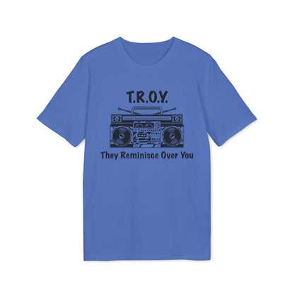 Pete Rock & CL Smooth They Reminisce Over You T Shirt (Premium Biologisch)