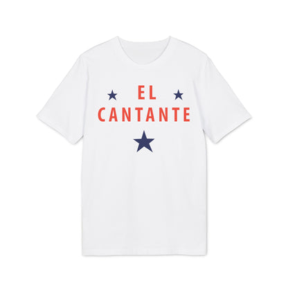 Hector Lavoe El Cantante T Shirt (Premium Biologisch)