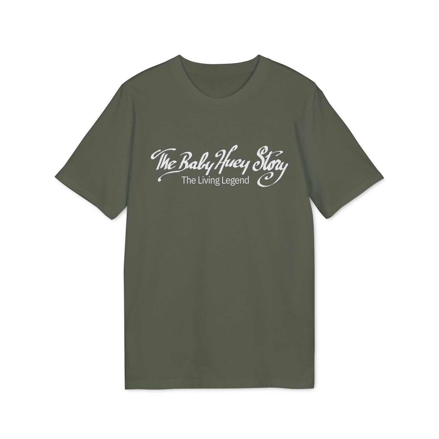 The Baby Huey Story T Shirt (Premium Biologisch)
