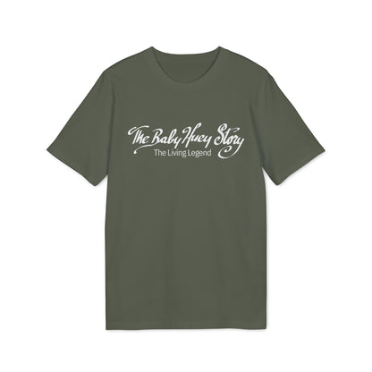 The Baby Huey Story T Shirt (Premium Biologisch)