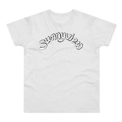 Sunnyview Records T Shirt (Standaard Gewicht)