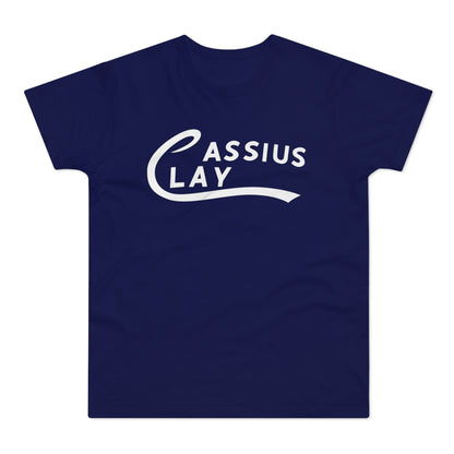 Cassius Clay T Shirt (Standaard Gewicht)