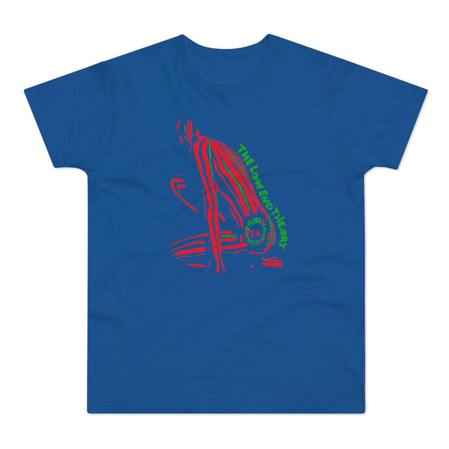 Low End Theory T Shirt (Standaard Gewicht)