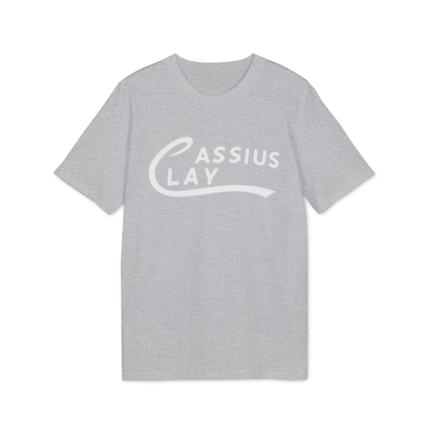 Cassius Clay T Shirt (Premium Biologisch)