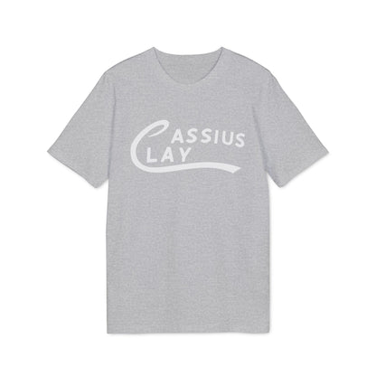 Cassius Clay T Shirt (Premium Biologisch)