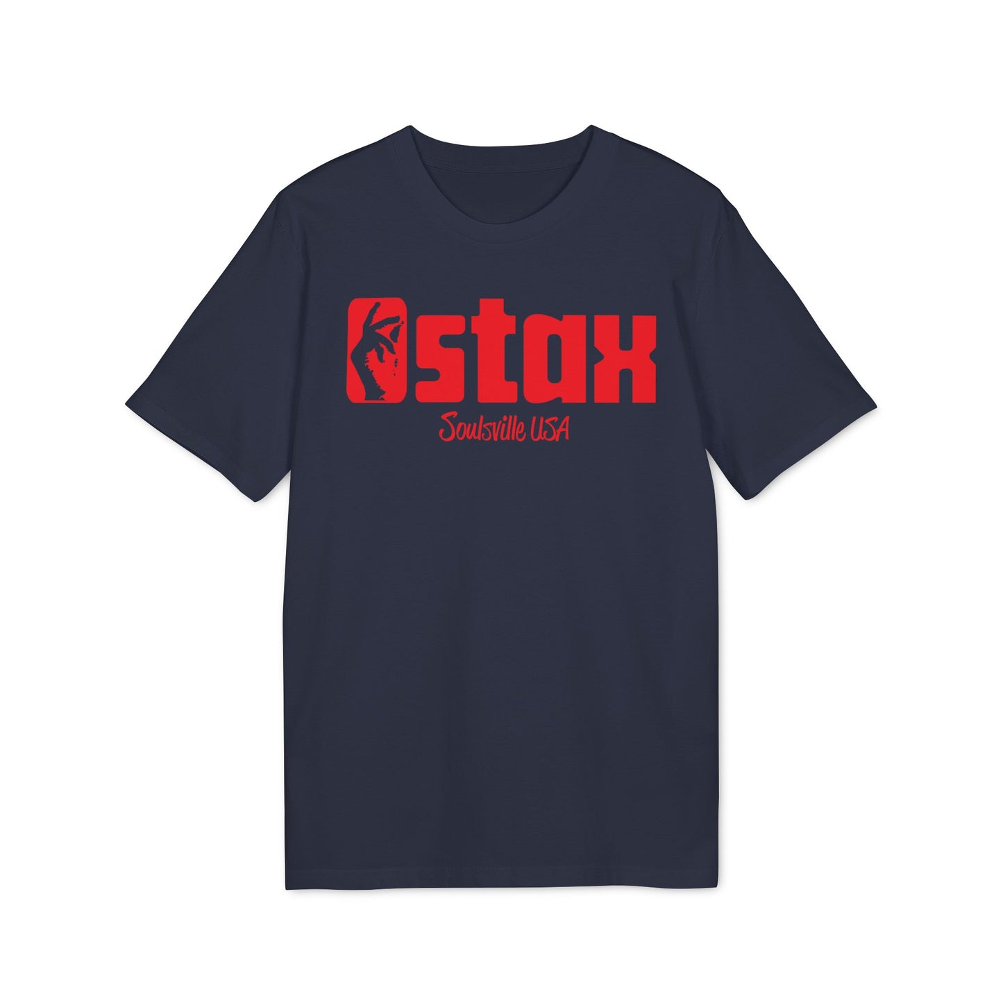 Stax Records Soulsville USA T Shirt (Premium Biologisch)