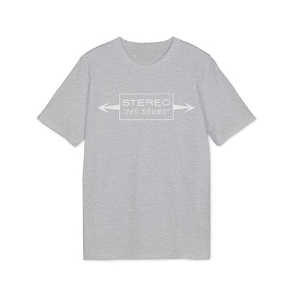 Stereo 360 T Shirt (Premium Biologisch)
