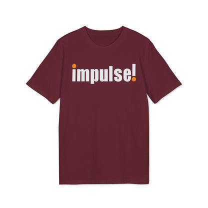 Impulse Records T Shirt (Premium Biologisch)