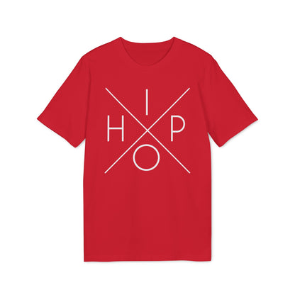 X Hip Hop T Shirt (Premium Biologisch)