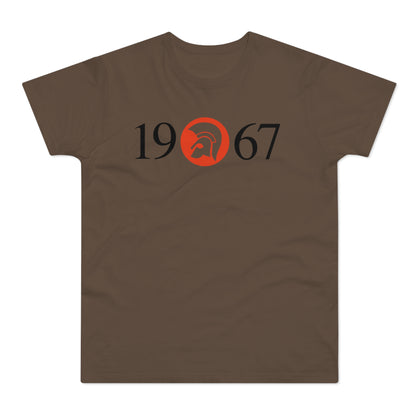 1967 Trojan Records T Shirt (Standaard Gewicht)