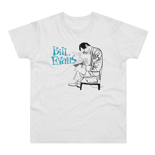 Bill Evans T Shirt (Standaard Gewicht)