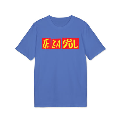 De La Soul Blocks T Shirt (Premium Biologisch)