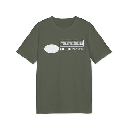 Blue Note Records T Shirt (Premium Biologisch)