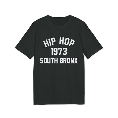 Hip Hop 1973 T Shirt (Premium Biologisch)