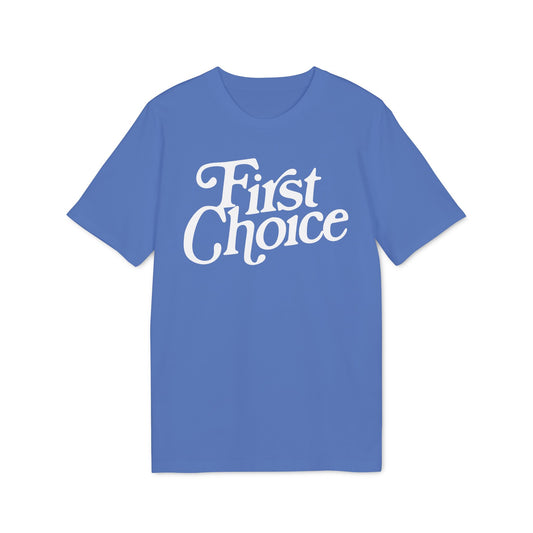 First Choice T Shirt (L) - BLACK FRIDAY - NOG SLECHTS 1 STUK - 40 % KORTING