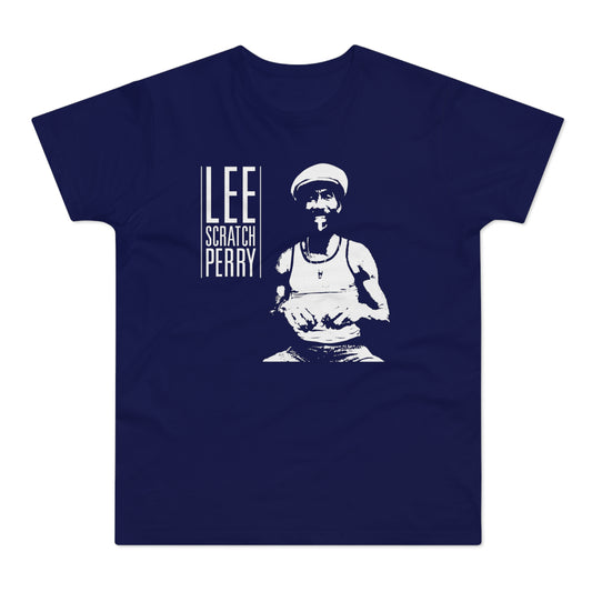 Lee Scratch Perry T Shirt (Standaard Gewicht)