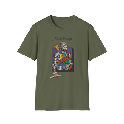 Sonora Ponceña T Shirt – Lichtgewicht