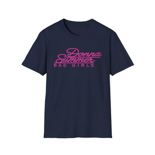 Donna Summer Bad Girls T Shirt (S) - BLACK FRIDAY - NOG SLECHTS 1 STUK - 50 % KORTING